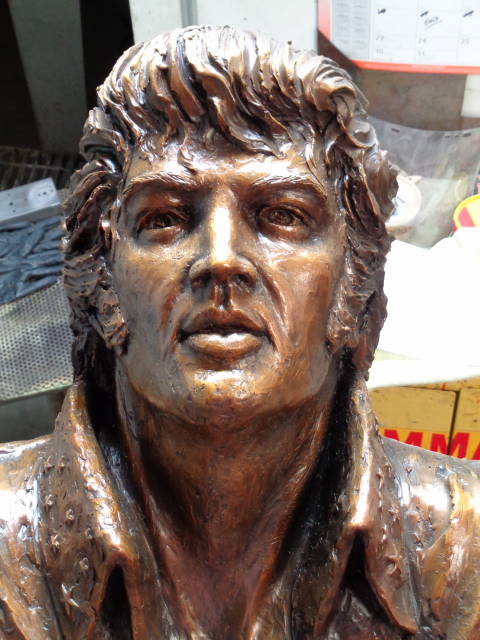 elvis headpiece